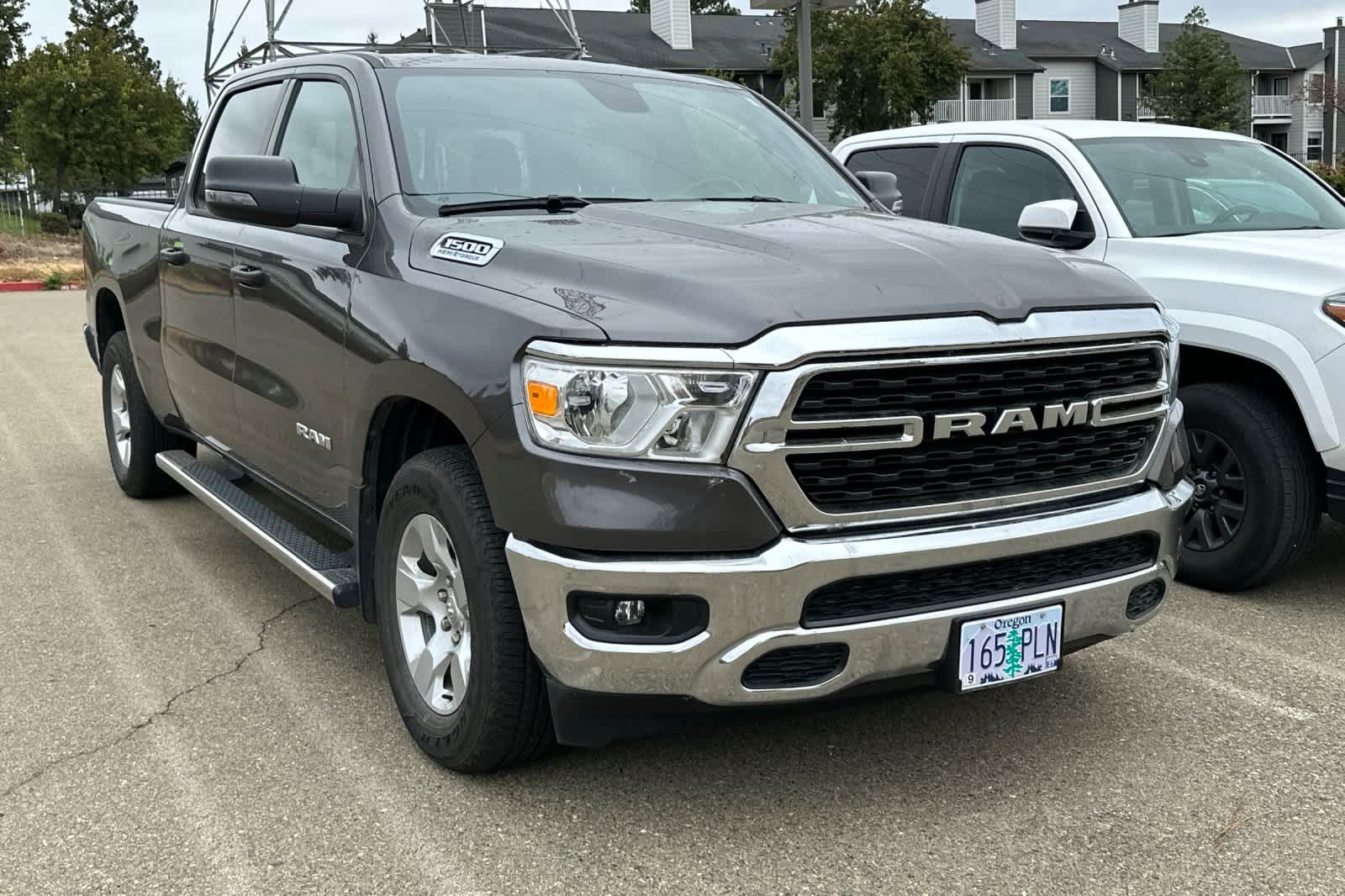 Thumbnail: 2023 RAM 1500 - 3