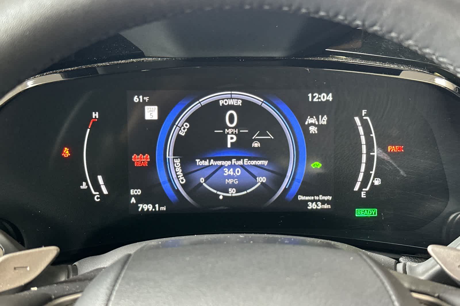 Thumbnail: 2025 Lexus NX - 28