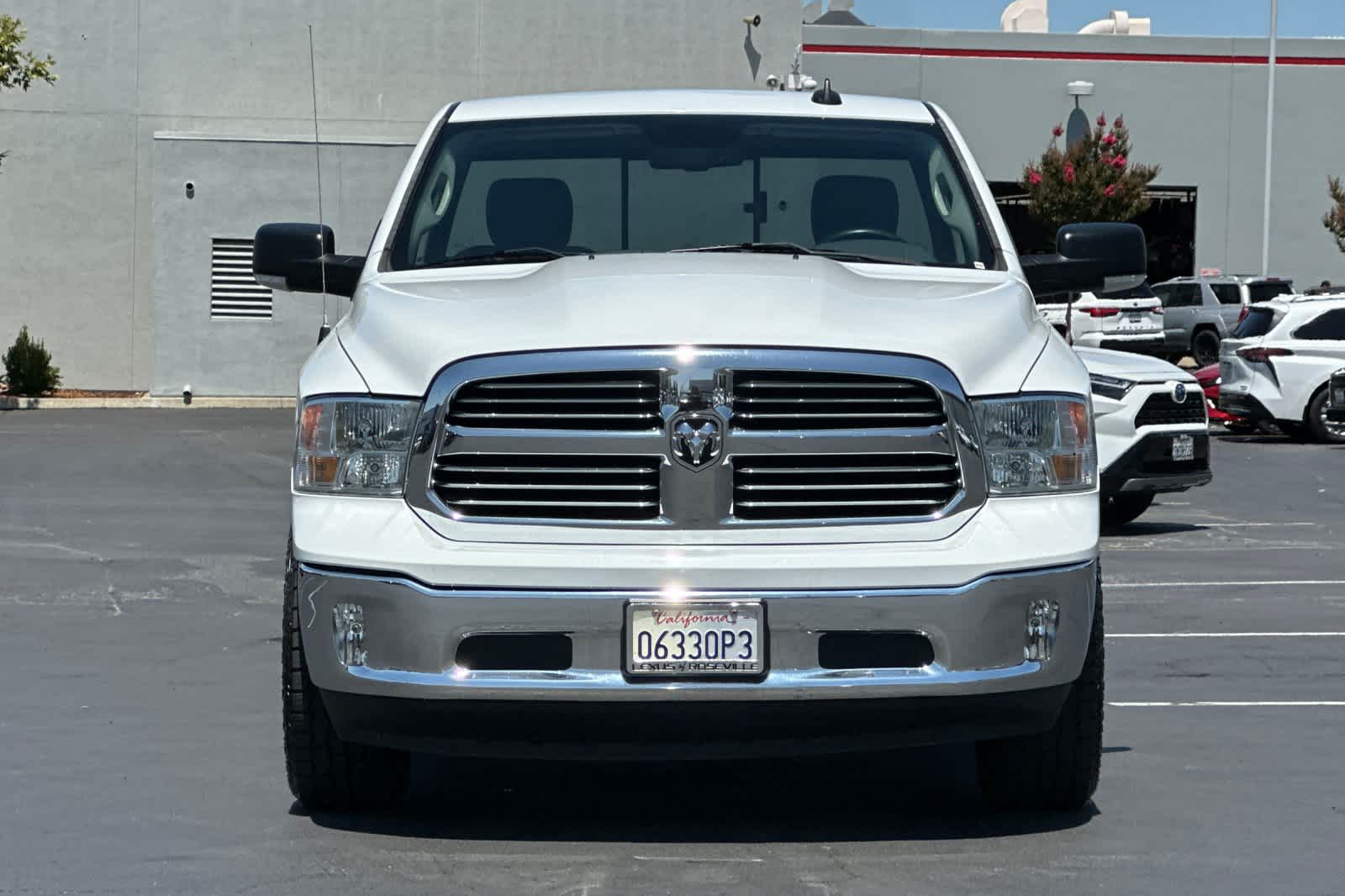 Thumbnail: 2016 RAM 1500 - 8