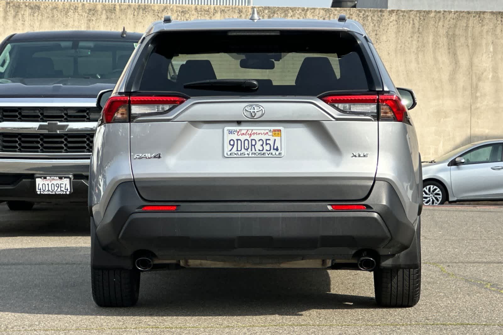 Thumbnail: 2023 Toyota RAV4 - 8