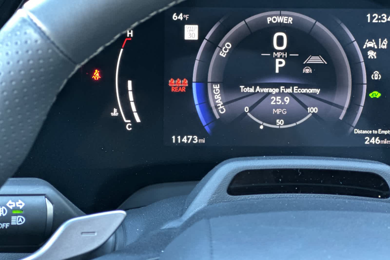 Thumbnail: 2023 Lexus RX - 29