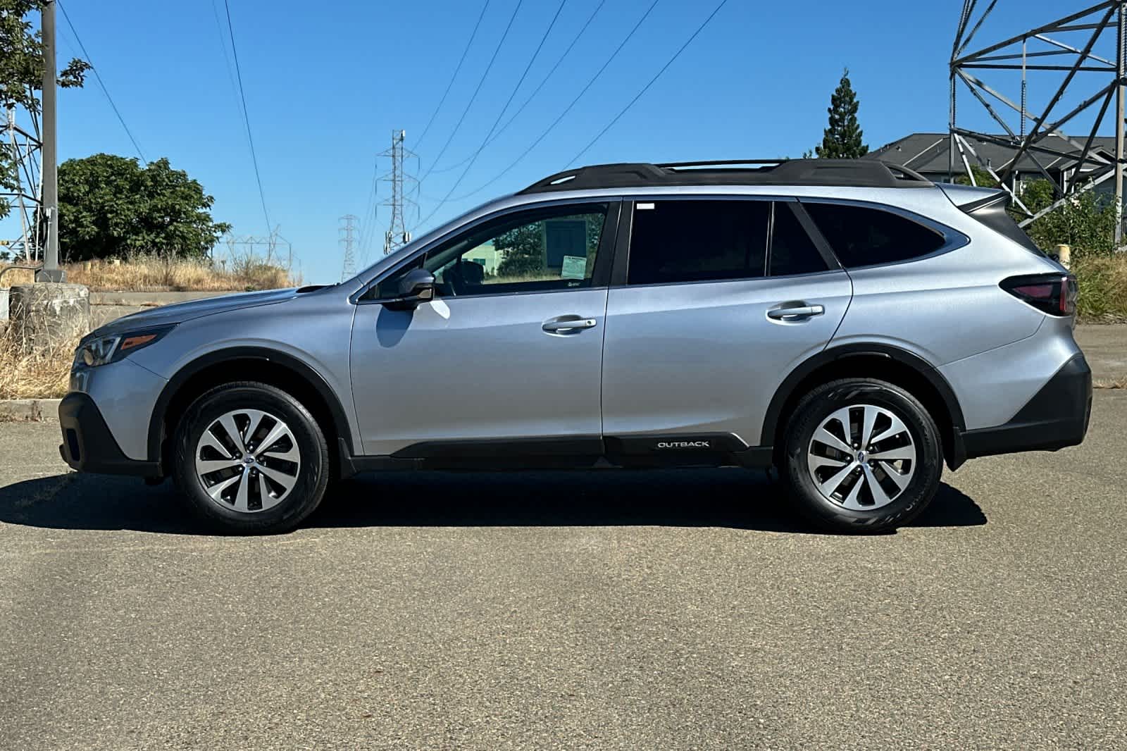Thumbnail: 2021 Subaru Outback - 8
