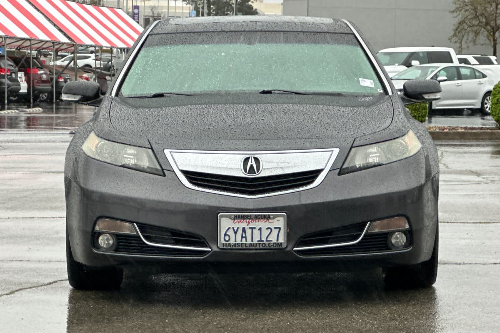 Thumbnail: 2013 Acura TL - 10