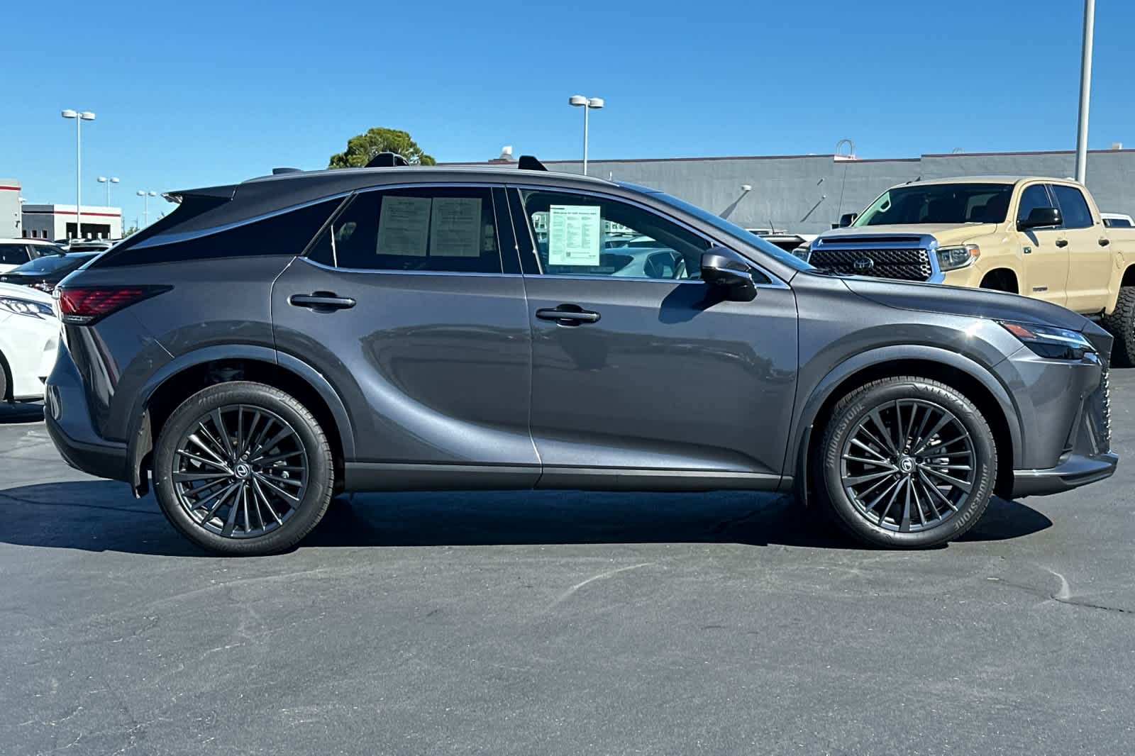 Thumbnail: 2025 Lexus RX - 6