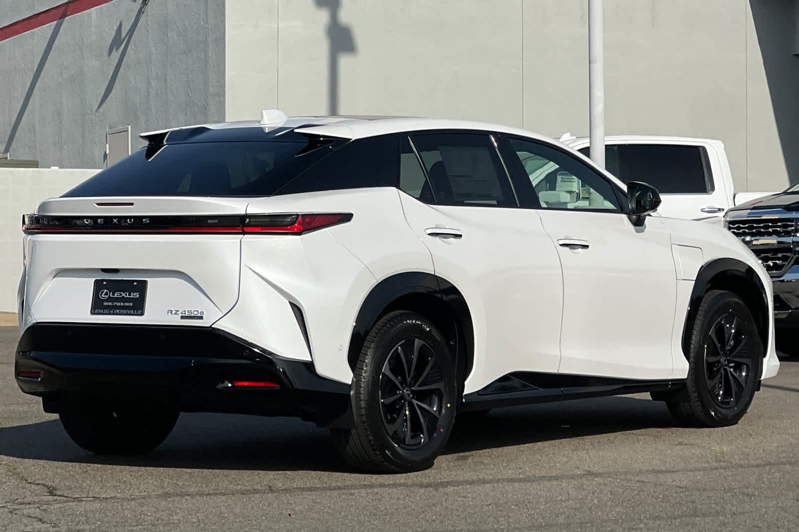 Thumbnail: 2026 Lexus RZ - 2