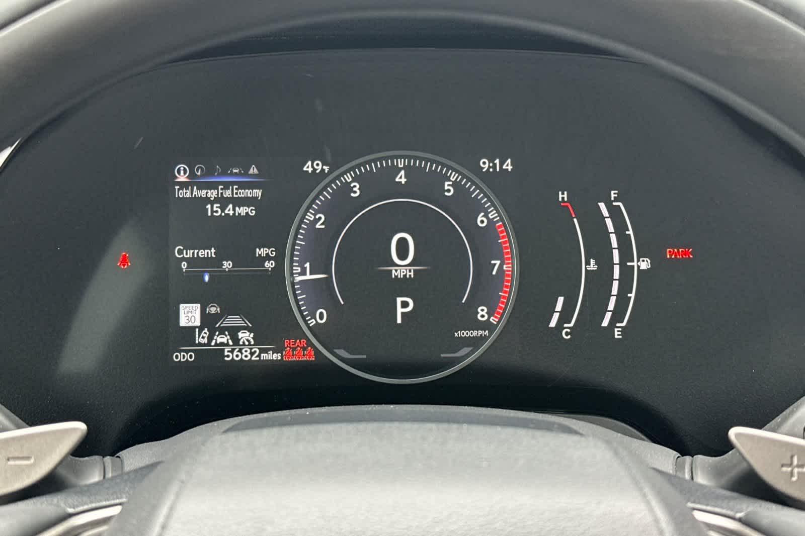 Thumbnail: 2023 Lexus RX - 28