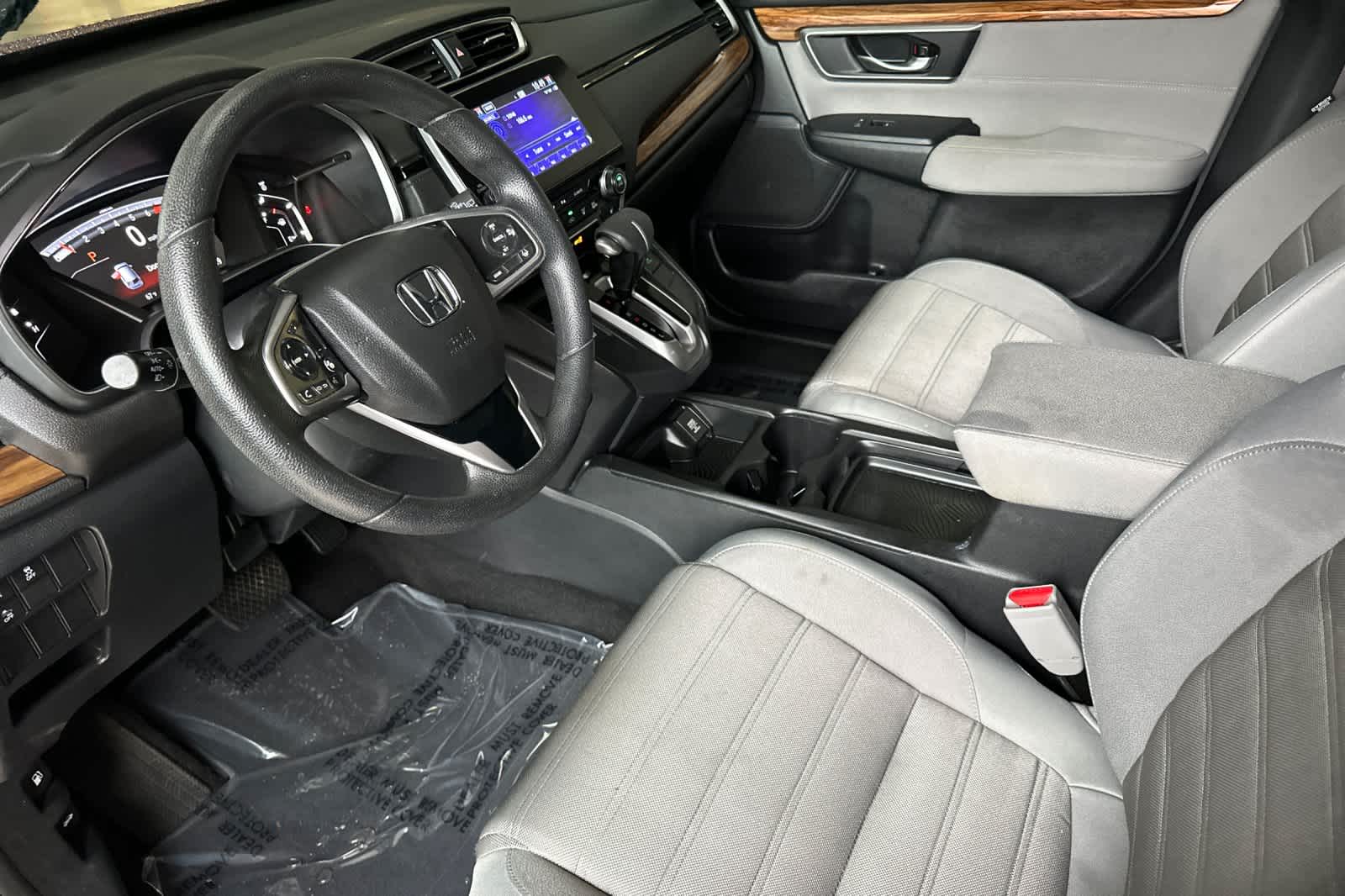 Thumbnail: 2019 Honda CR-V - 11