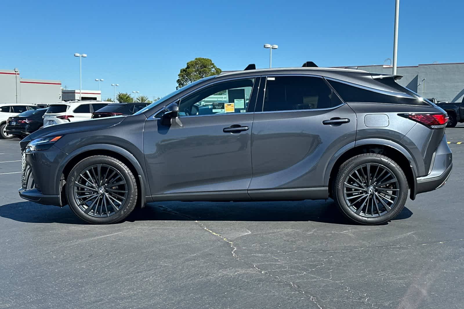 Thumbnail: 2025 Lexus RX - 9