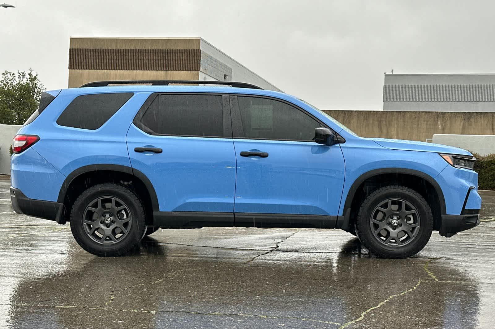 Thumbnail: 2024 Honda Pilot - 6