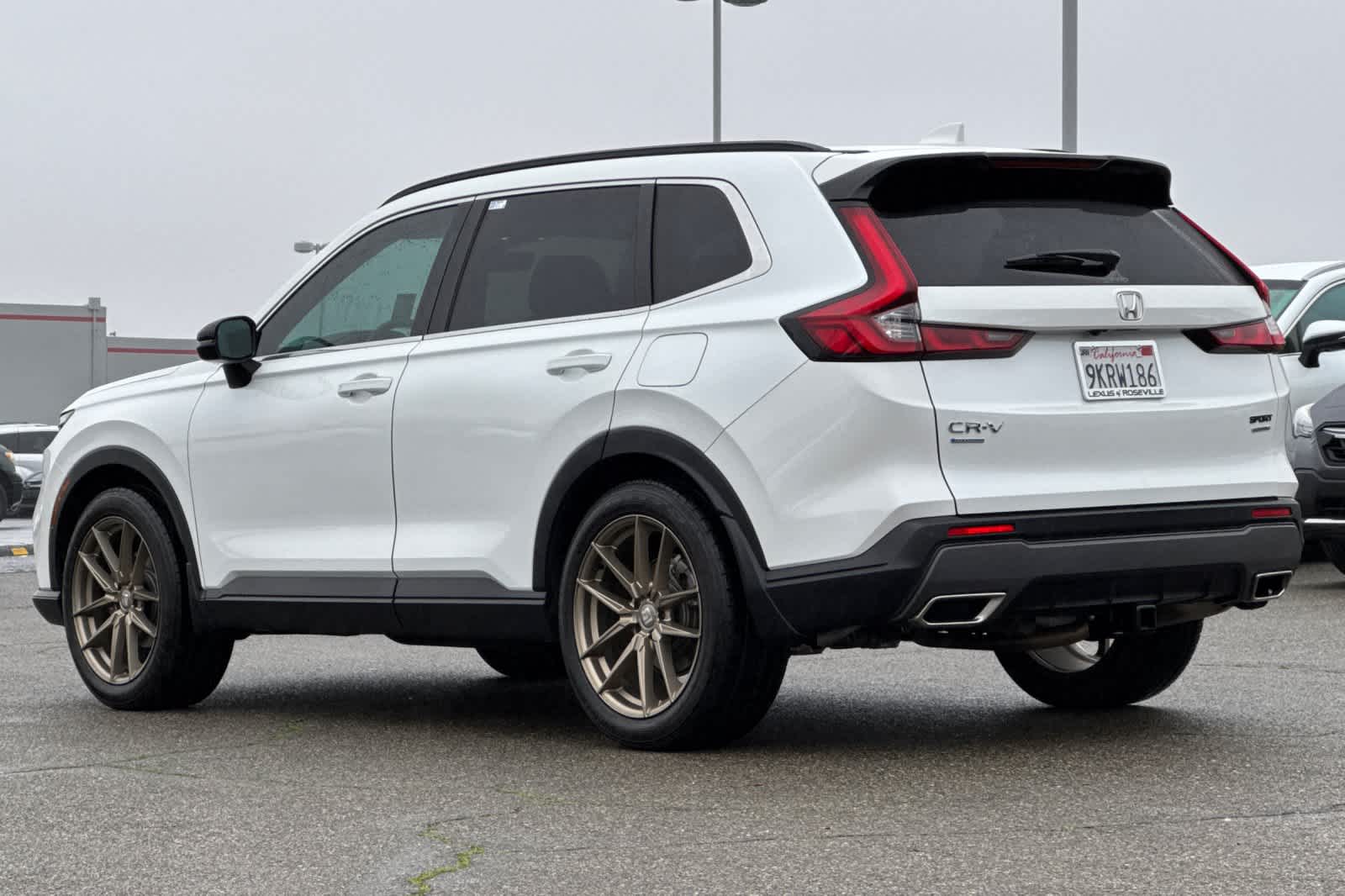 Thumbnail: 2024 Honda CR-V - 7