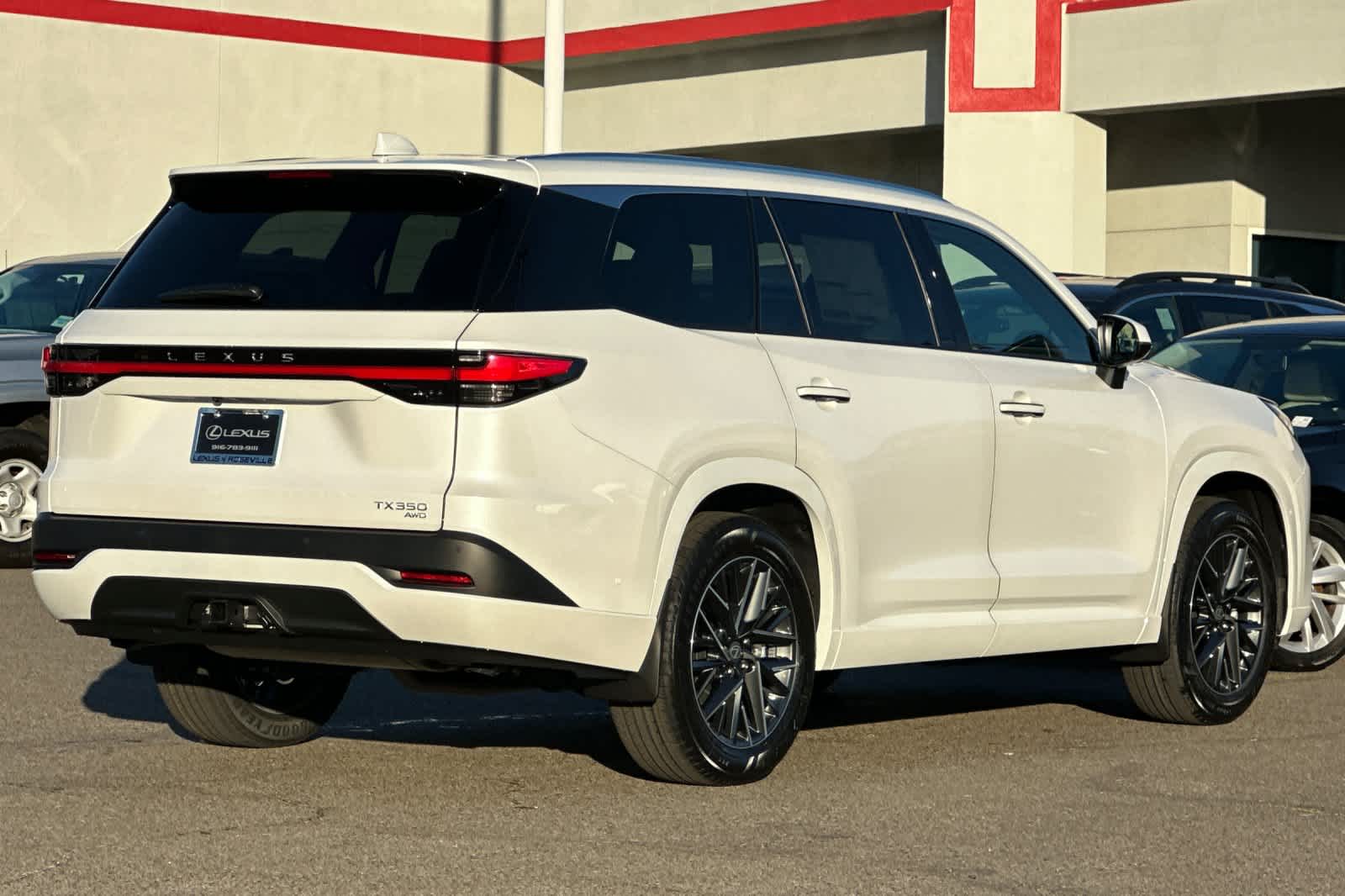 Thumbnail: 2026 Lexus TX - 2