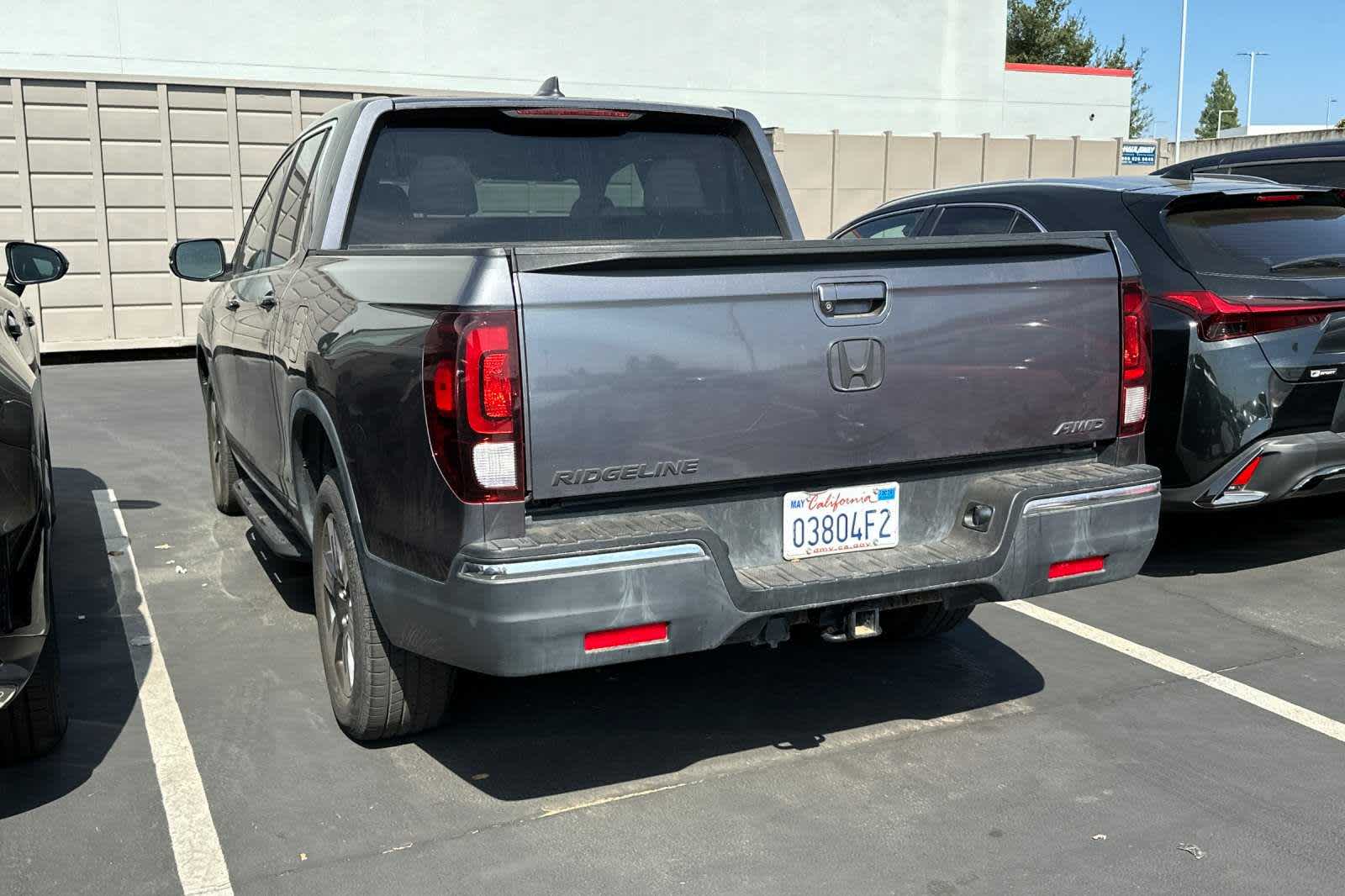 2017 Honda Ridgeline RTL-E 5