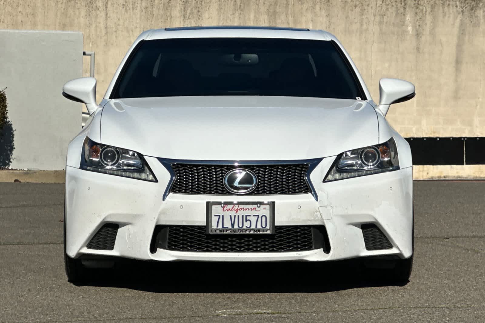 Thumbnail: 2015 Lexus GS - 10