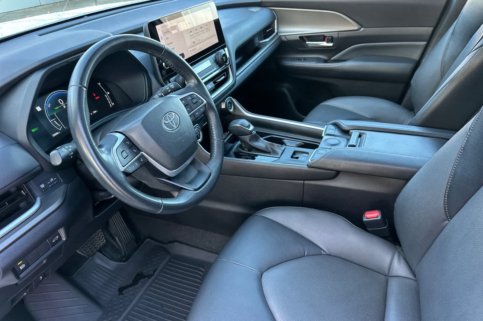 Thumbnail: 2024 Toyota Grand Highlander - 11