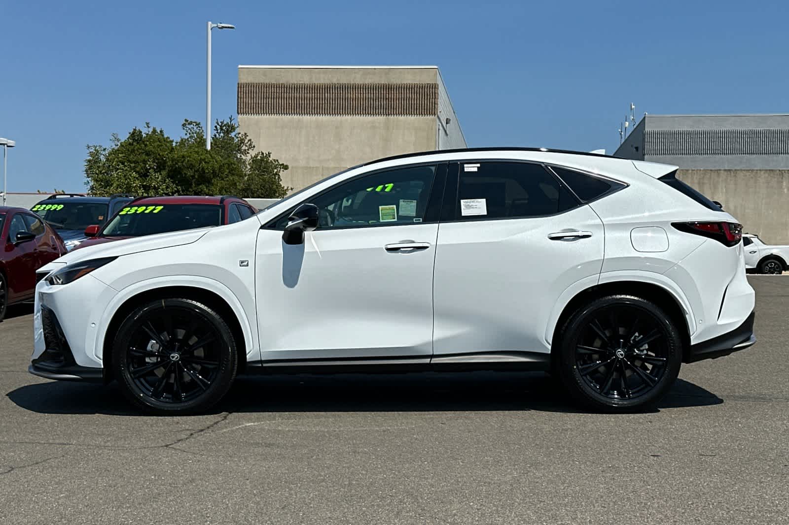 Thumbnail: 2026 Lexus NX - 9