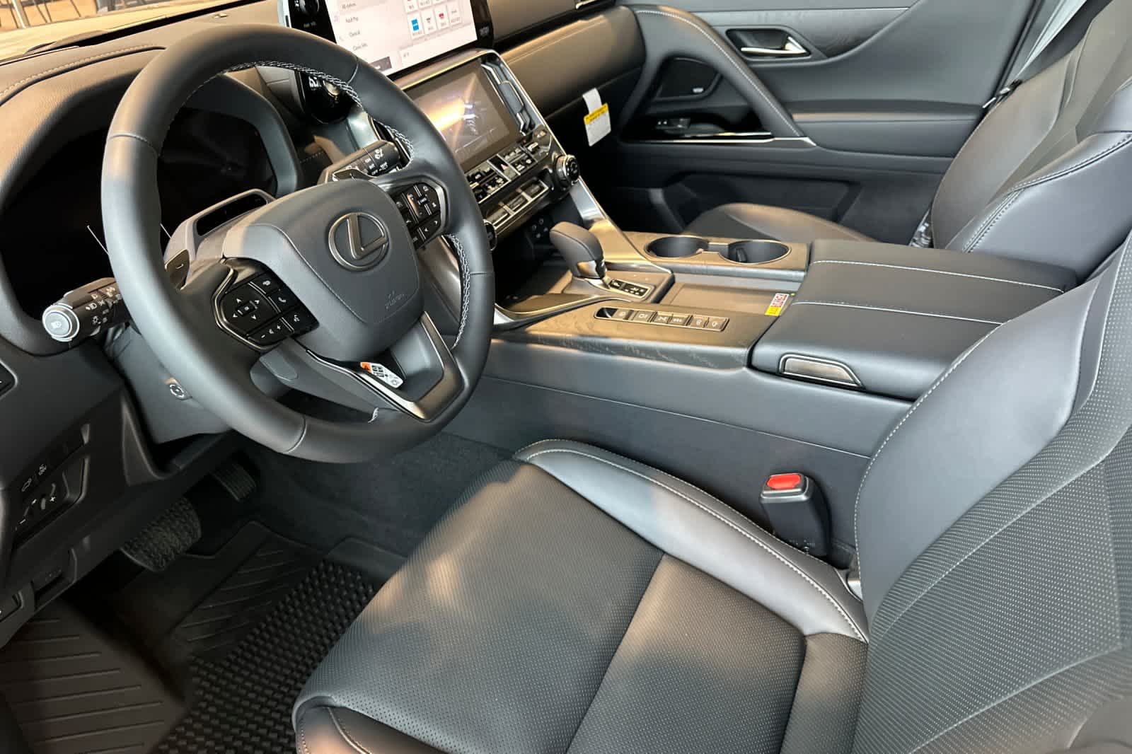 Thumbnail: 2026 Lexus LX - 8