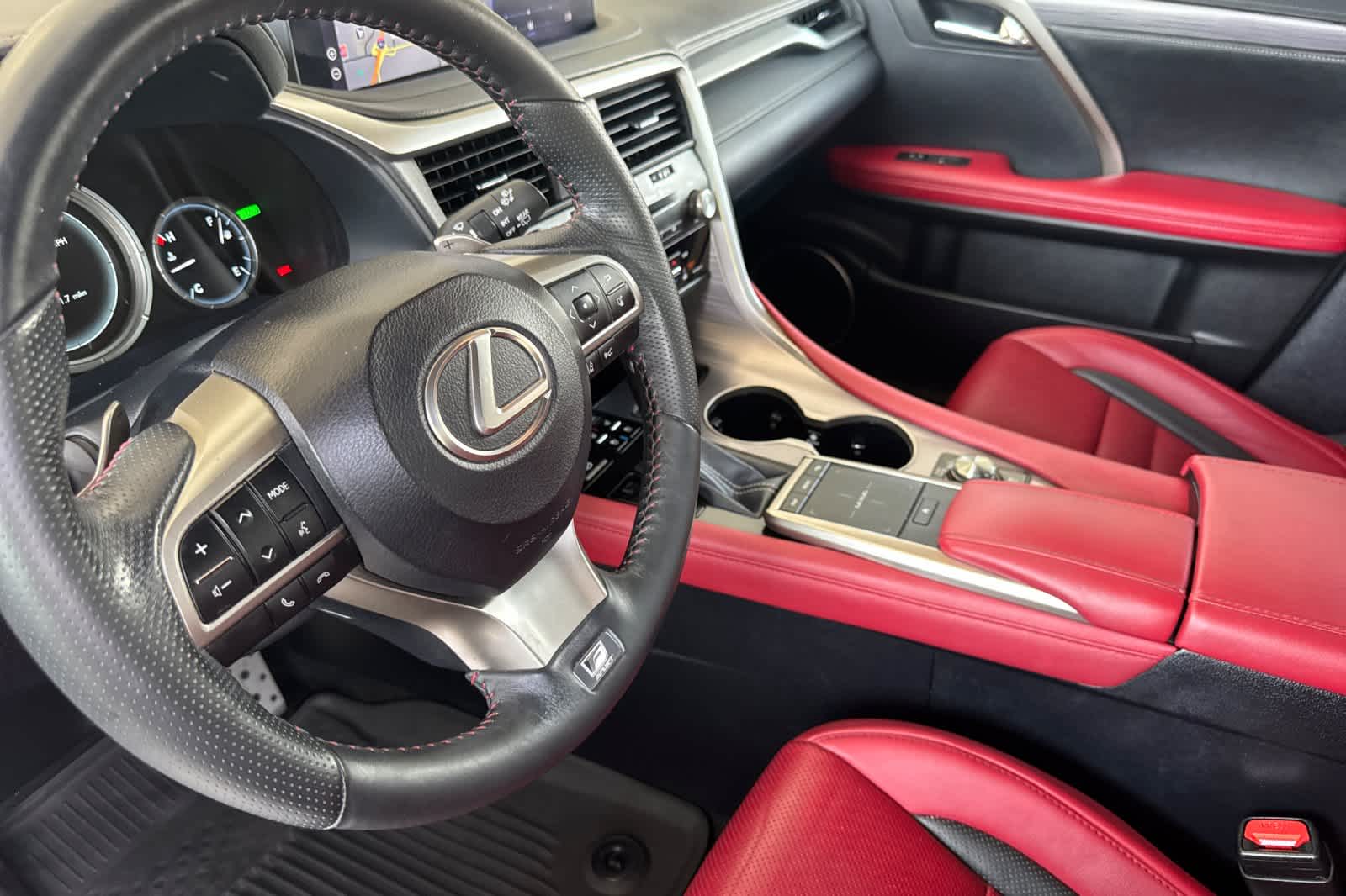 Thumbnail: 2021 Lexus RX - 11