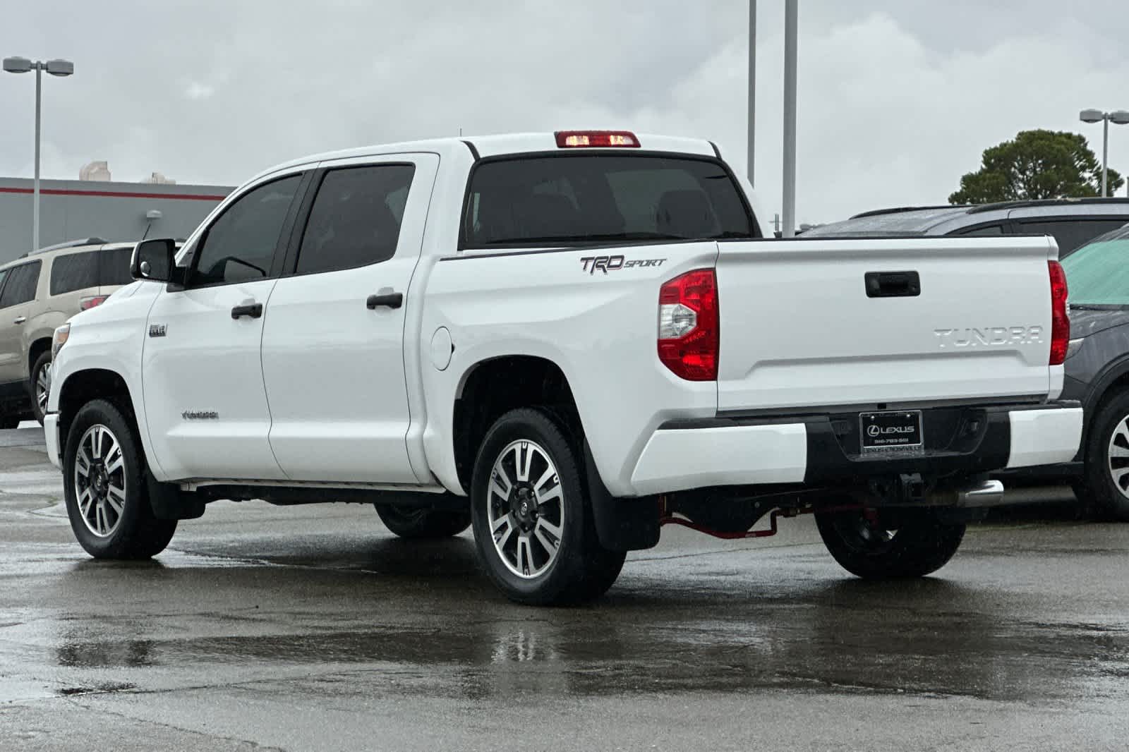 Thumbnail: 2018 Toyota Tundra - 7