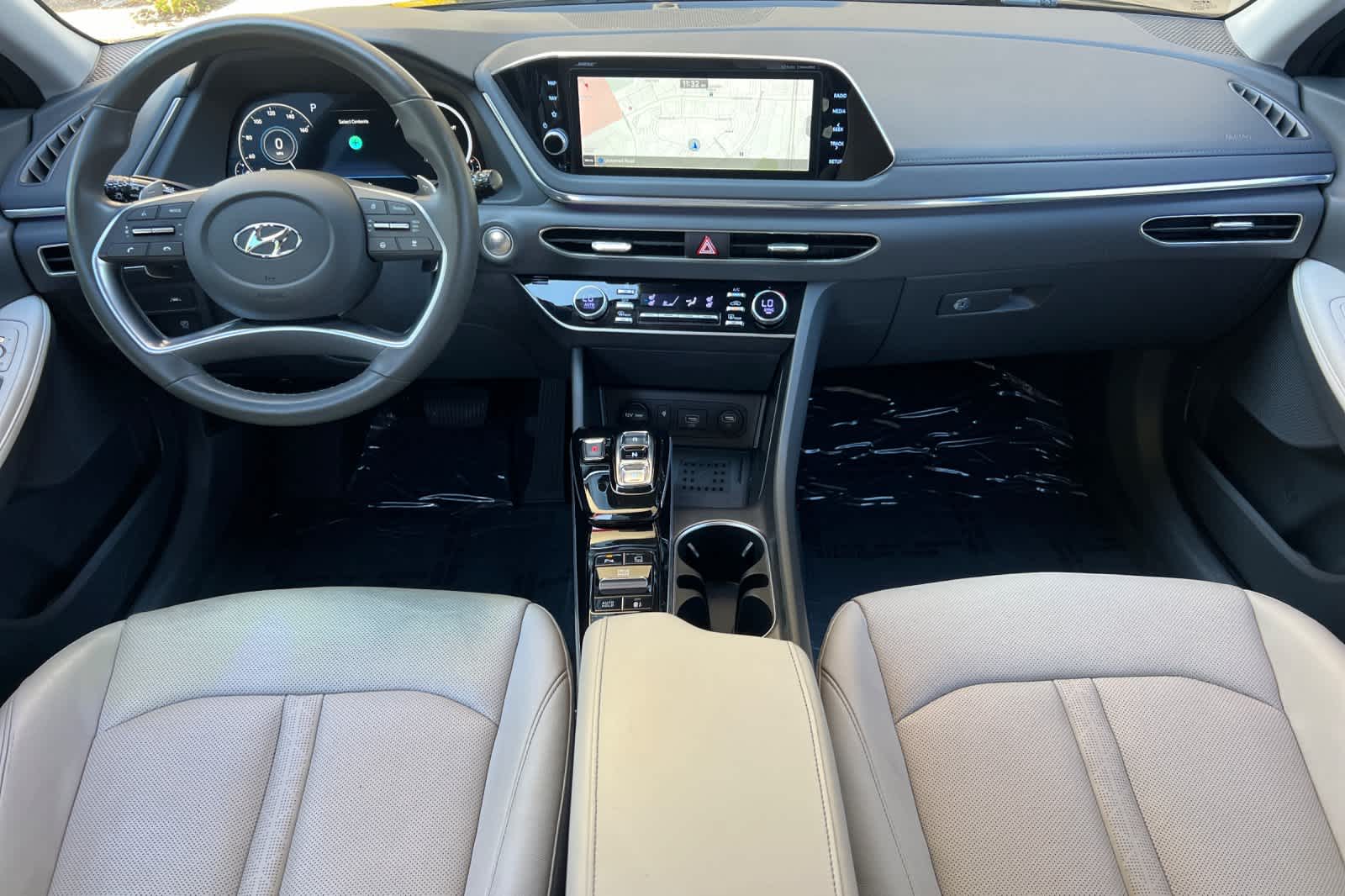 Thumbnail: 2022 Hyundai Sonata - 3