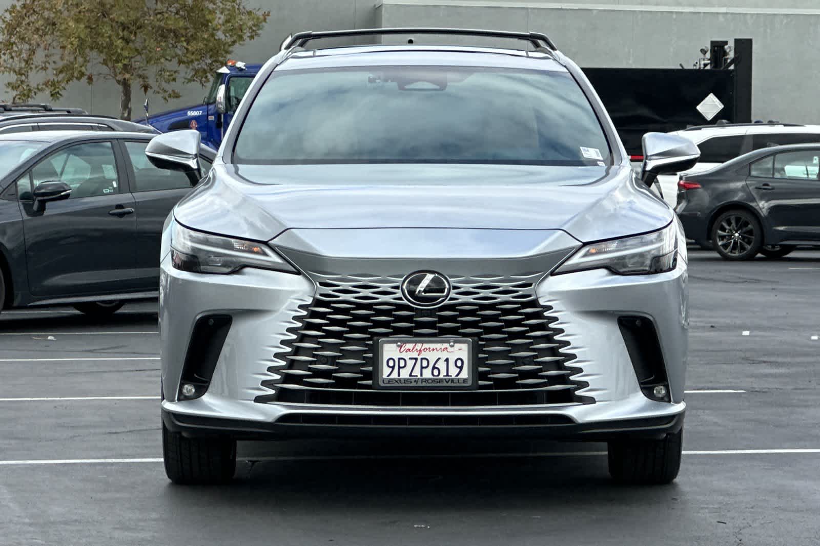 Thumbnail: 2024 Lexus RX - 10