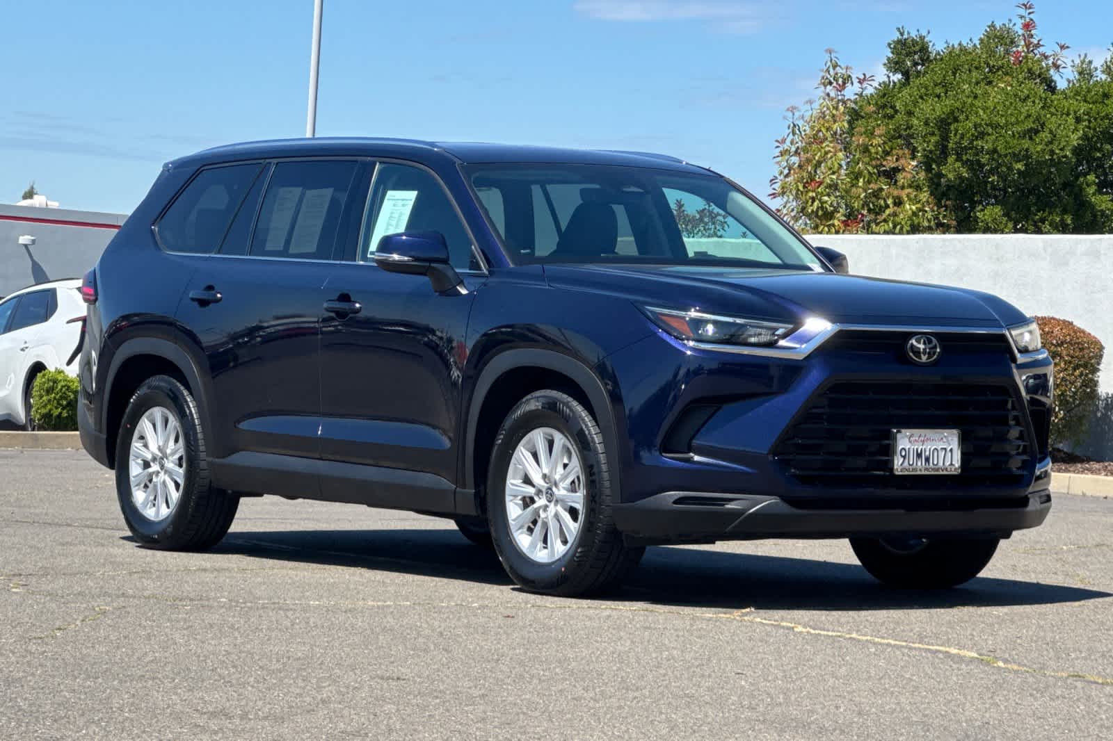 Thumbnail: 2025 Toyota Grand Highlander - 5