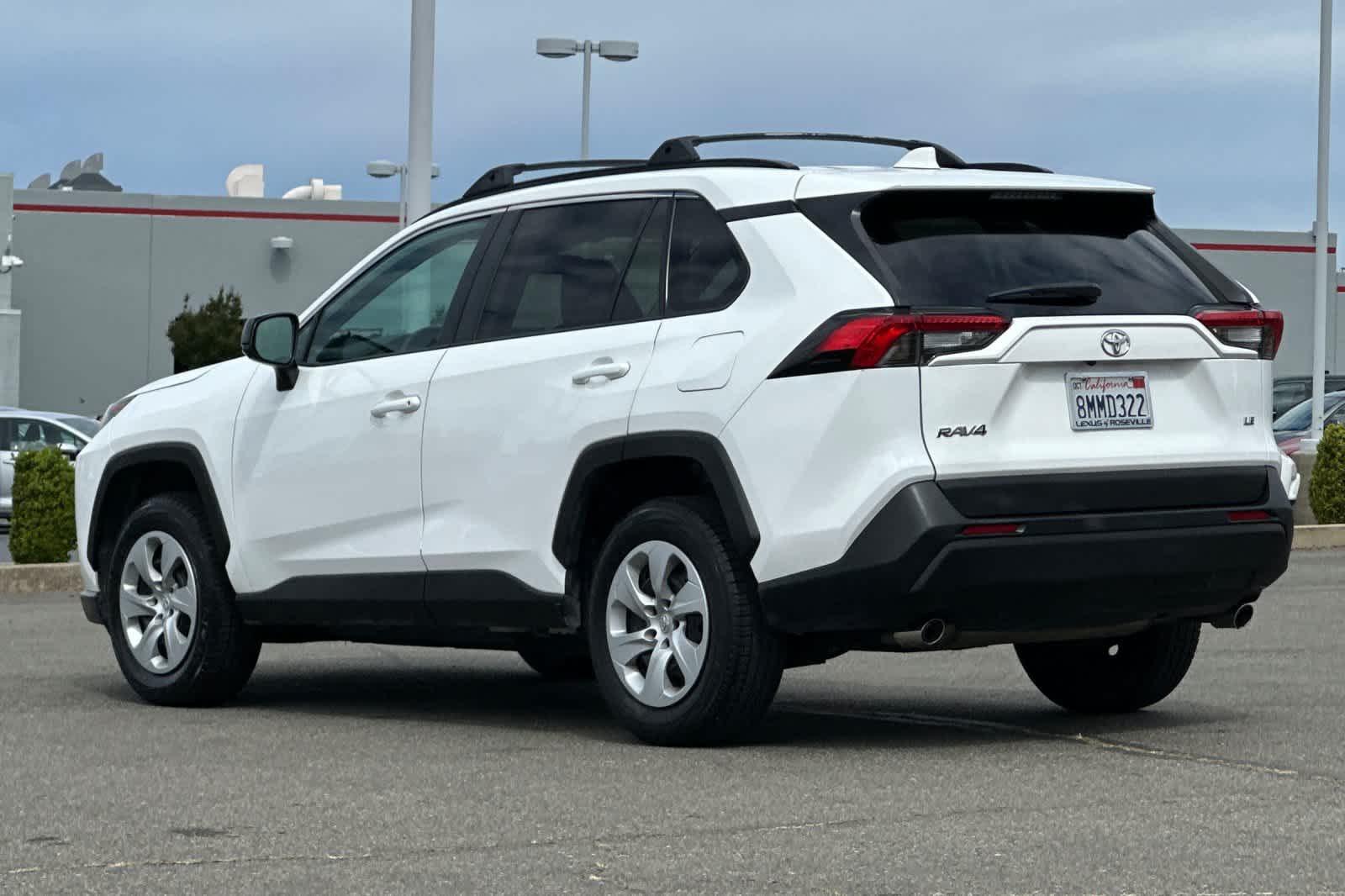 Thumbnail: 2019 Toyota RAV4 - 7