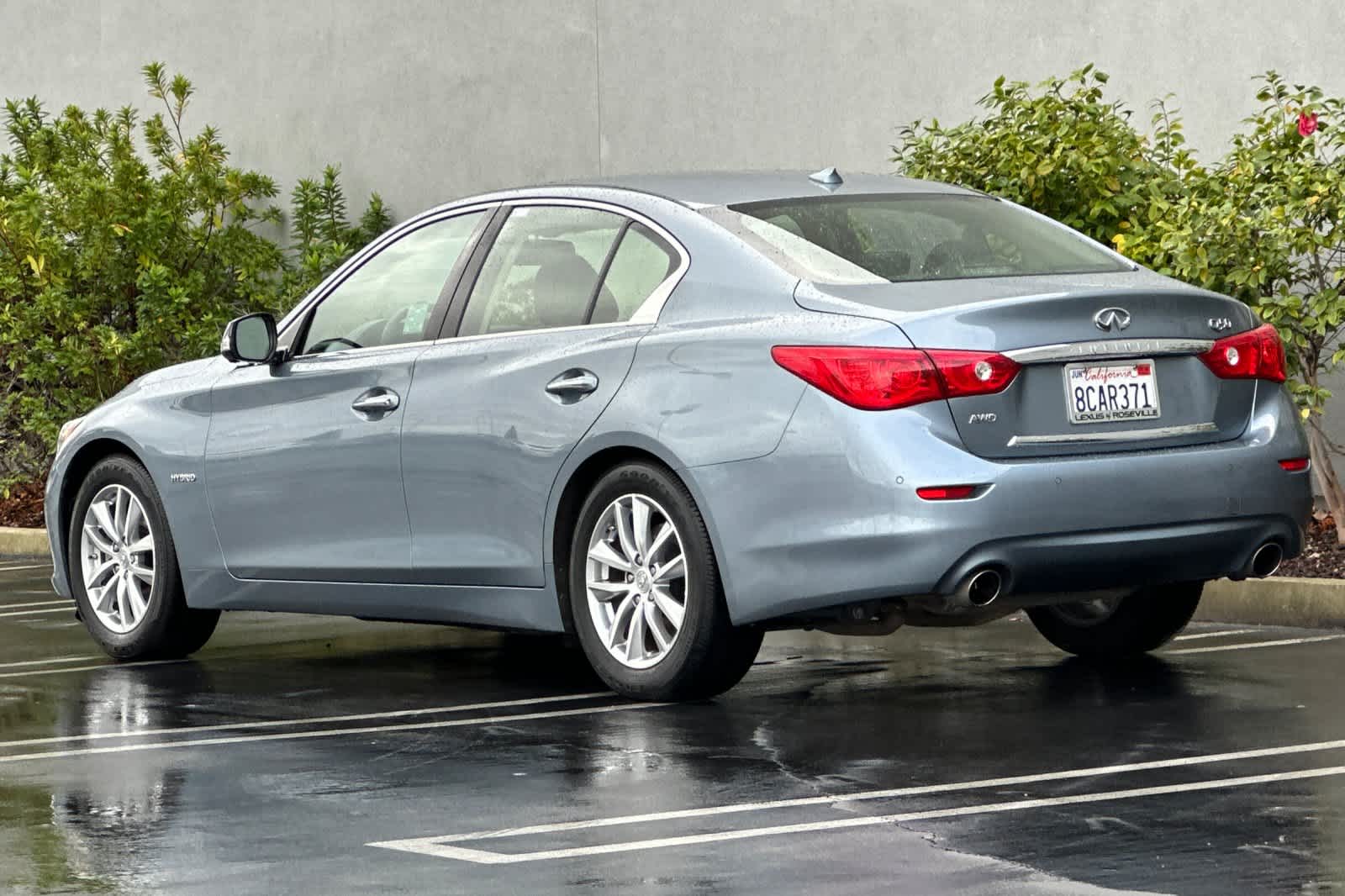 Thumbnail: 2014 INFINITI Q50 - 7