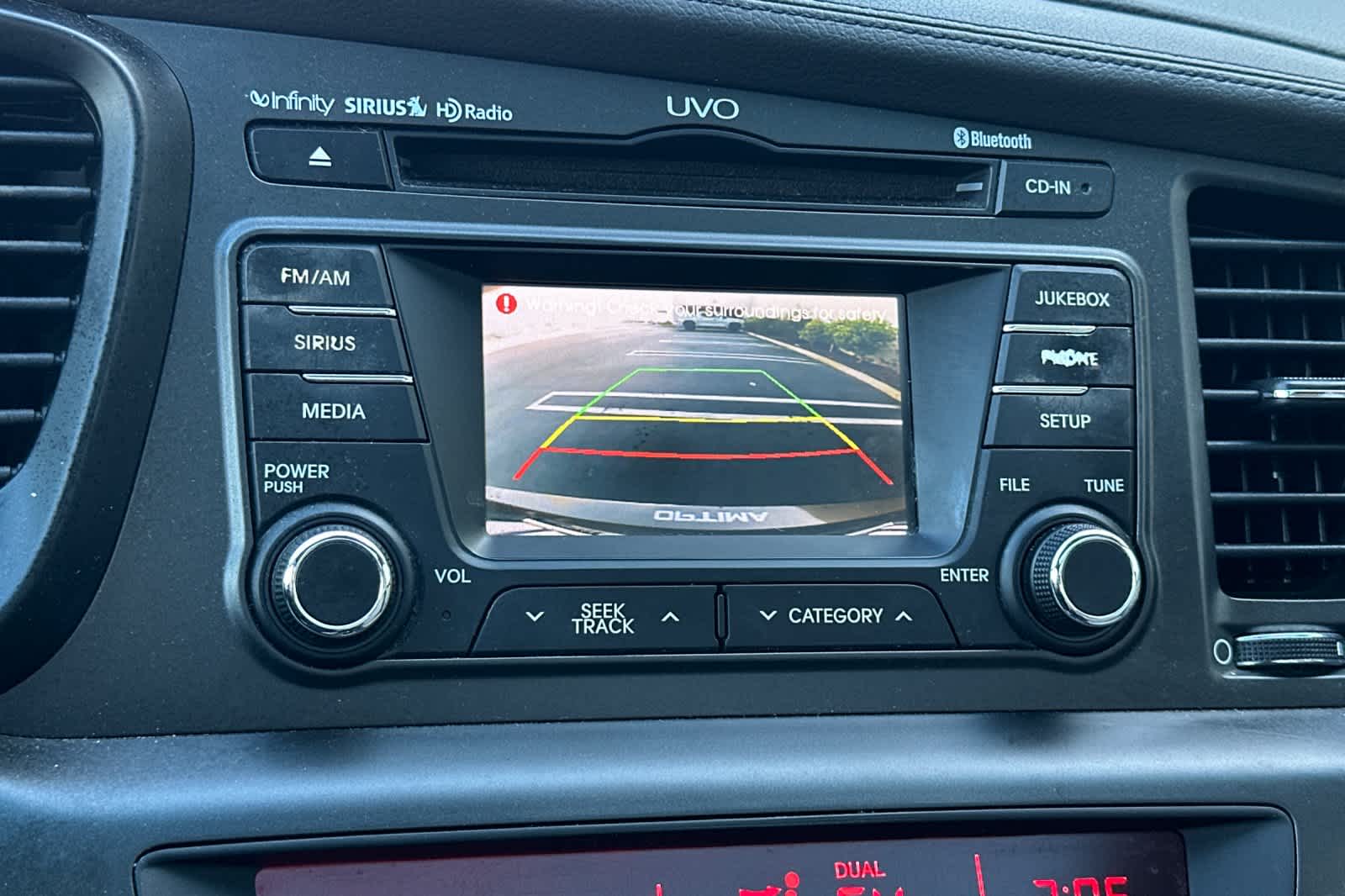 Thumbnail: 2013 Kia Optima - 21