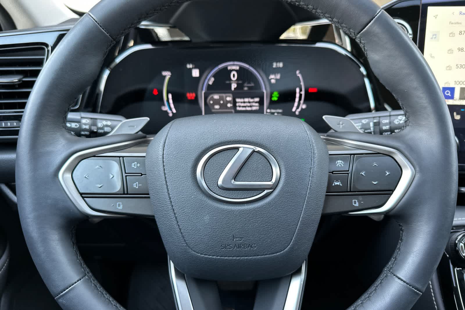 Thumbnail: 2025 Lexus NX - 26