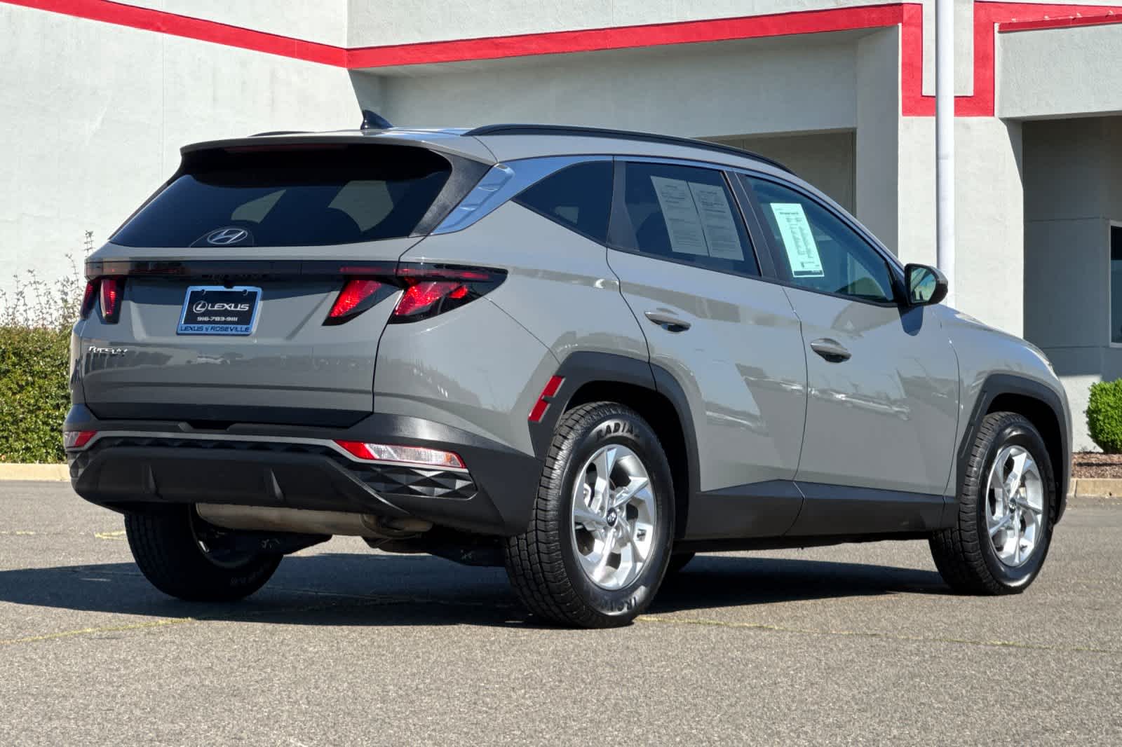 Thumbnail: 2024 Hyundai Tucson - 2