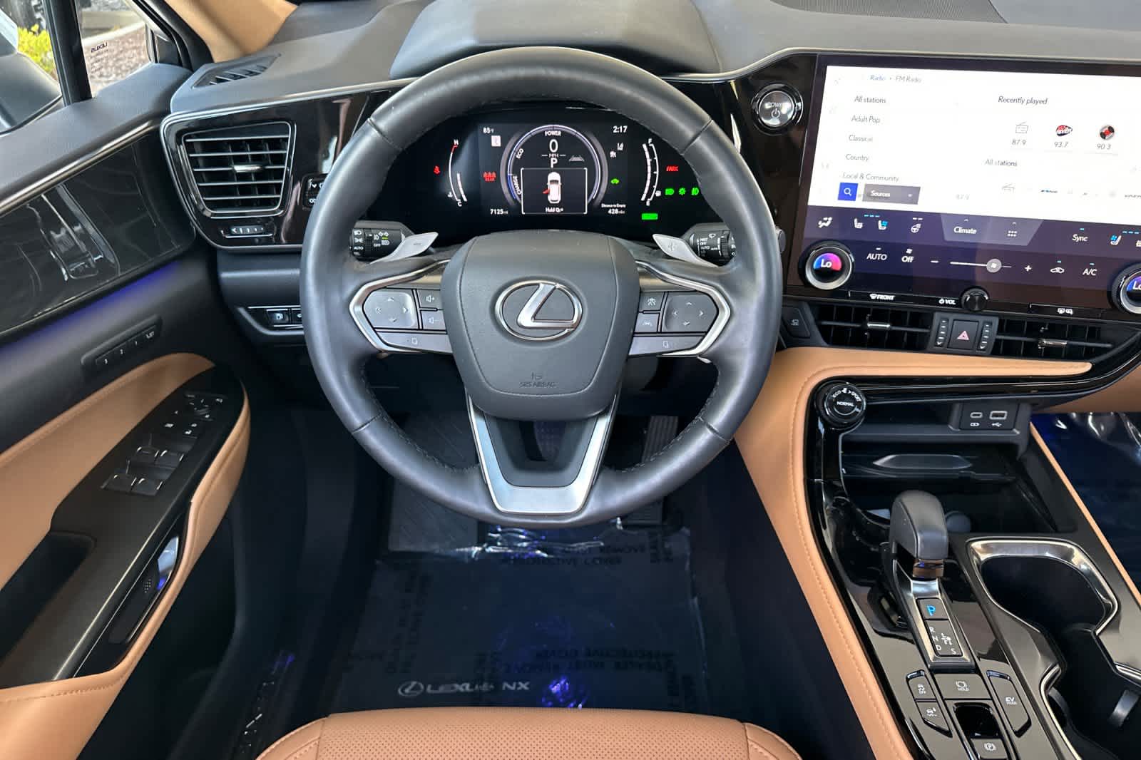 Thumbnail: 2025 Lexus NX - 15