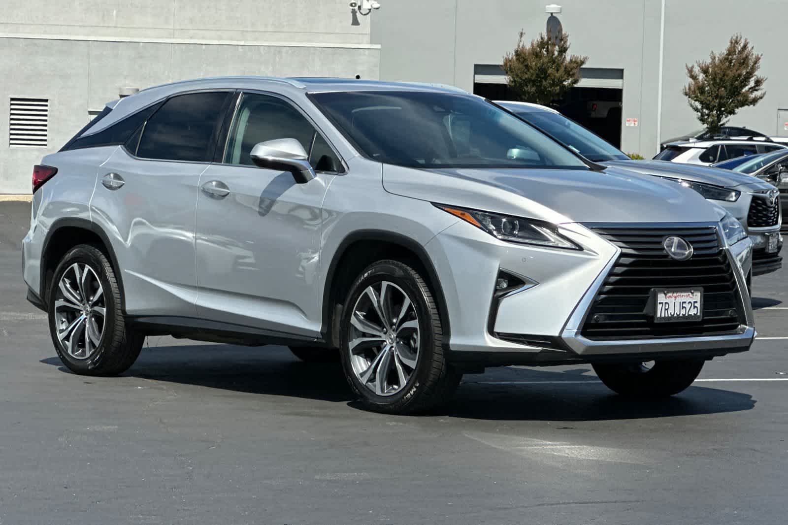 Thumbnail: 2016 Lexus RX - 5