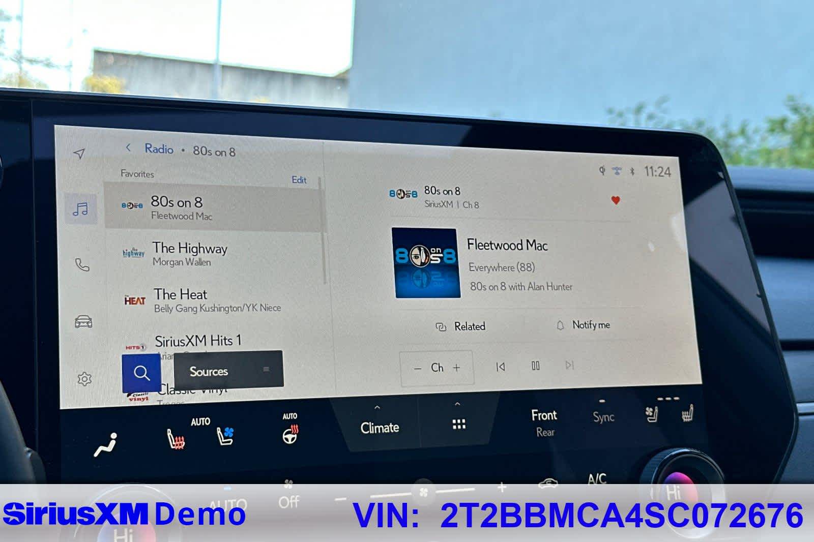 Thumbnail: 2025 Lexus RX - 34