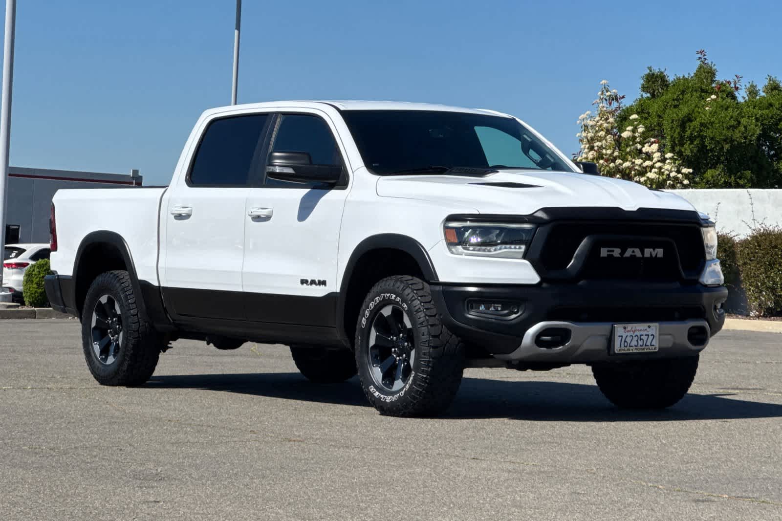 Thumbnail: 2020 RAM 1500 - 5