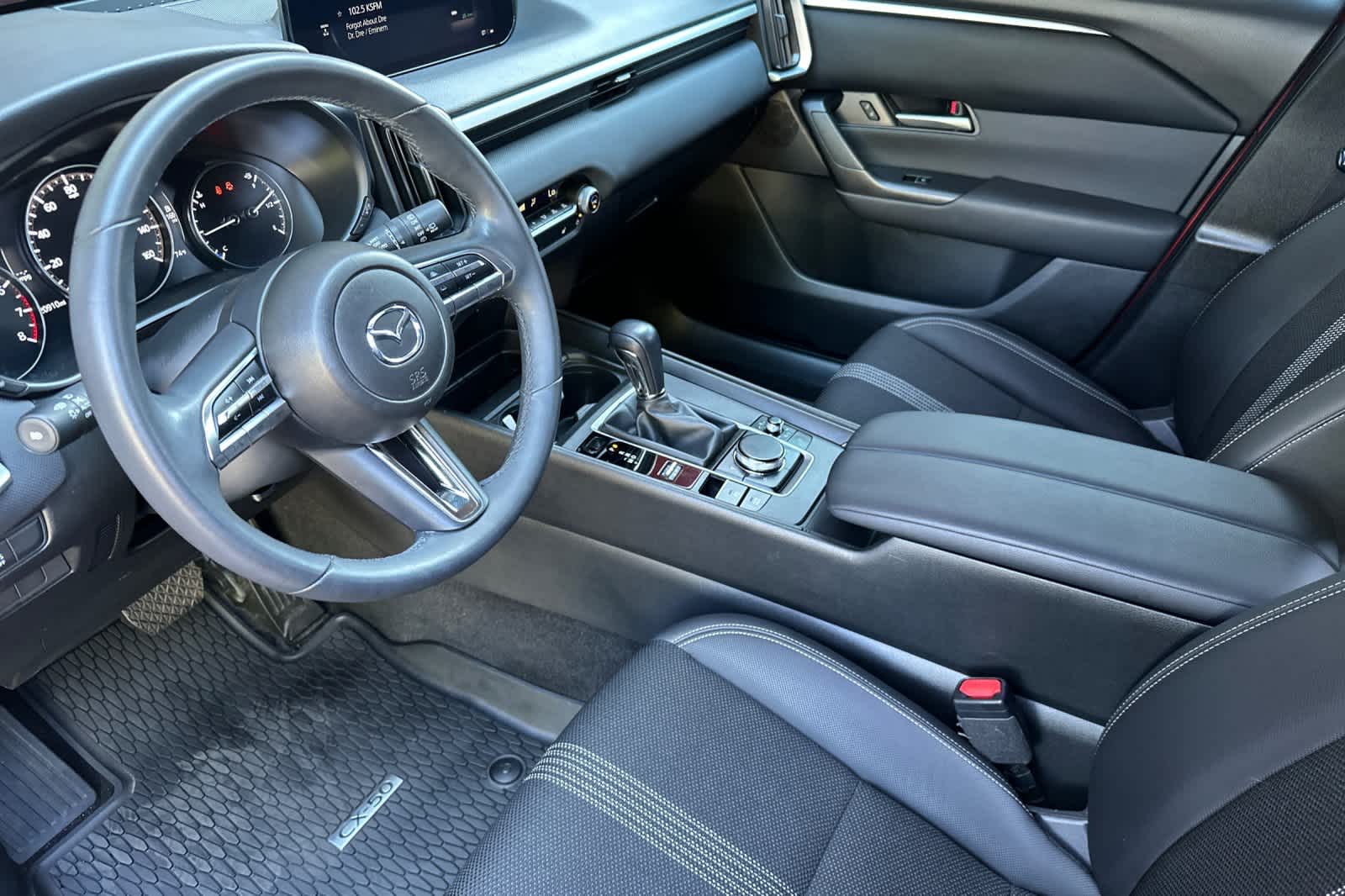 Thumbnail: 2024 Mazda CX-50 - 11