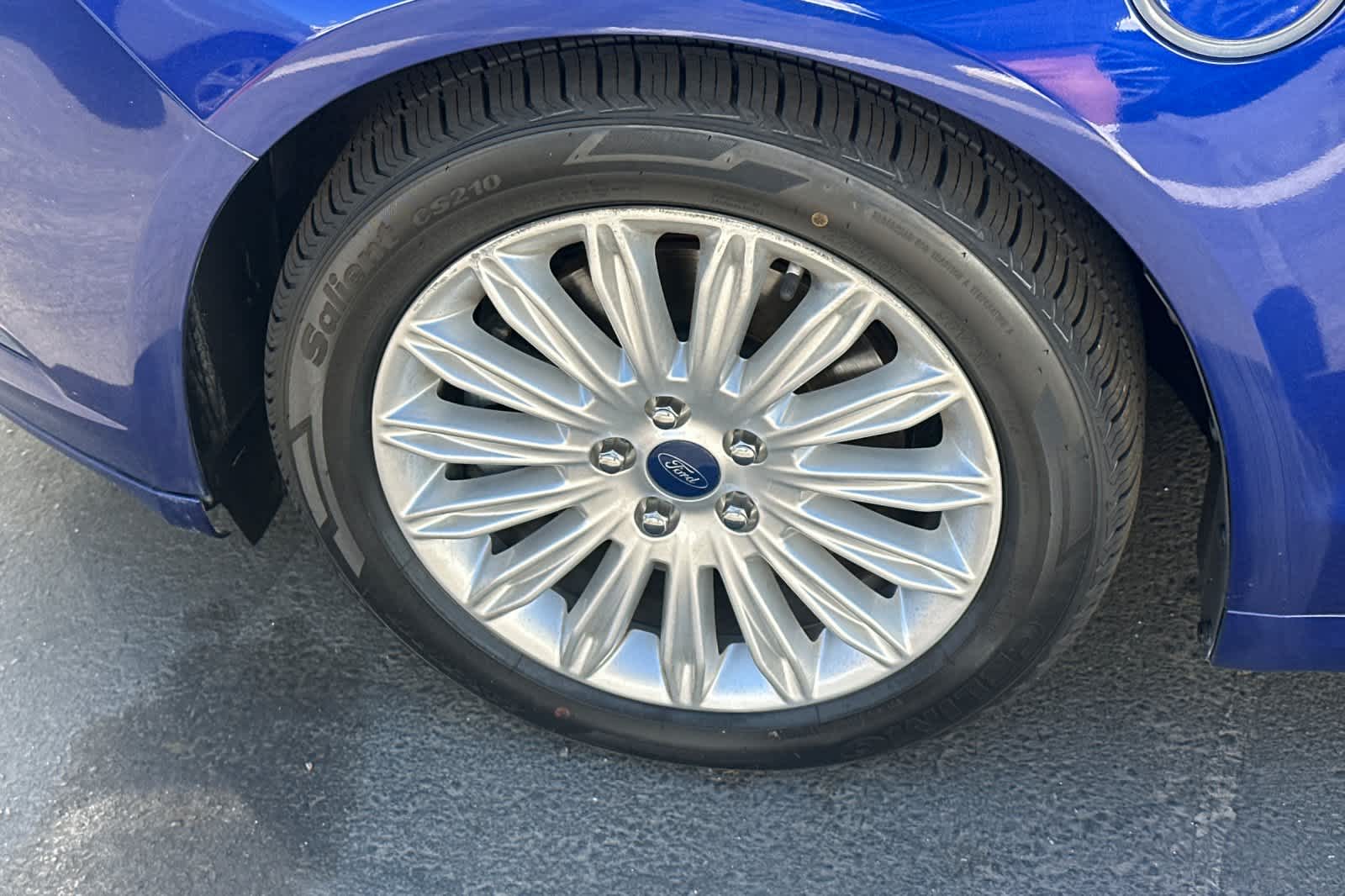 Thumbnail: 2015 Ford Fusion - 21