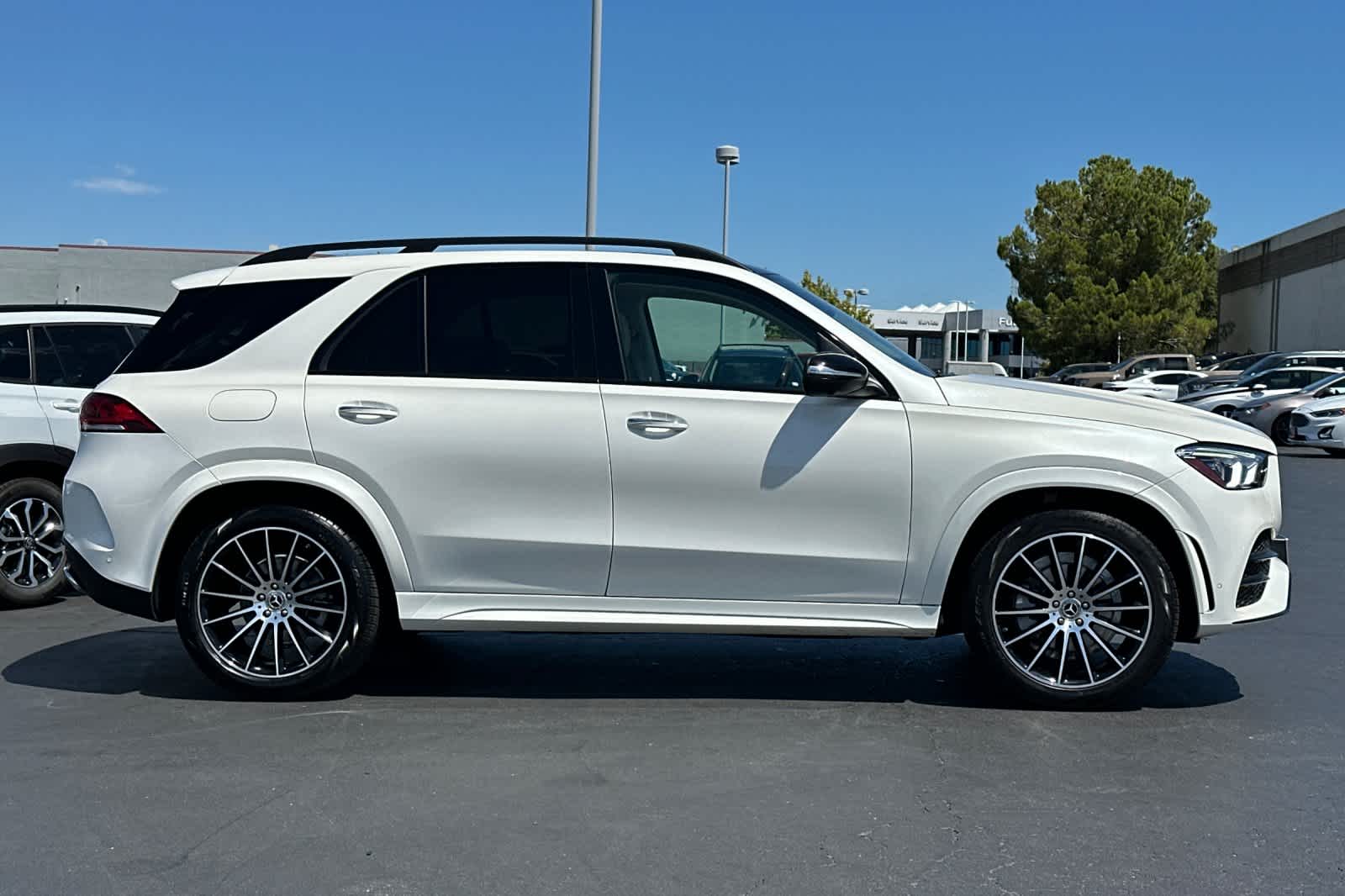 Thumbnail: 2022 Mercedes-Benz GLE - 6