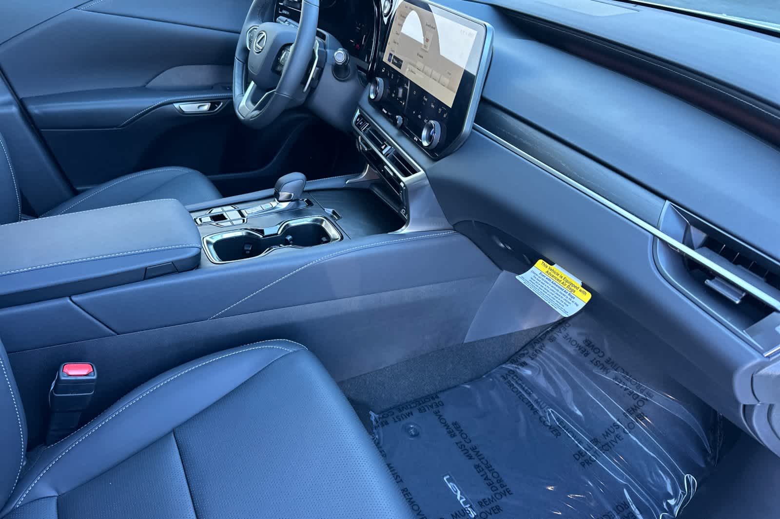 Thumbnail: 2026 Lexus RX - 17