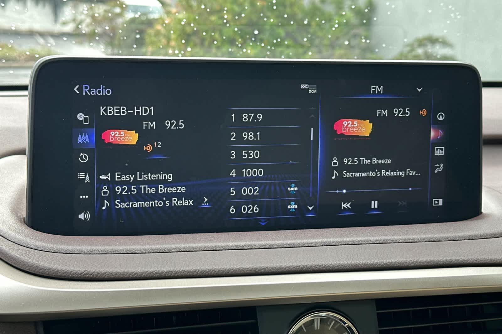 Thumbnail: 2020 Lexus RX - 20