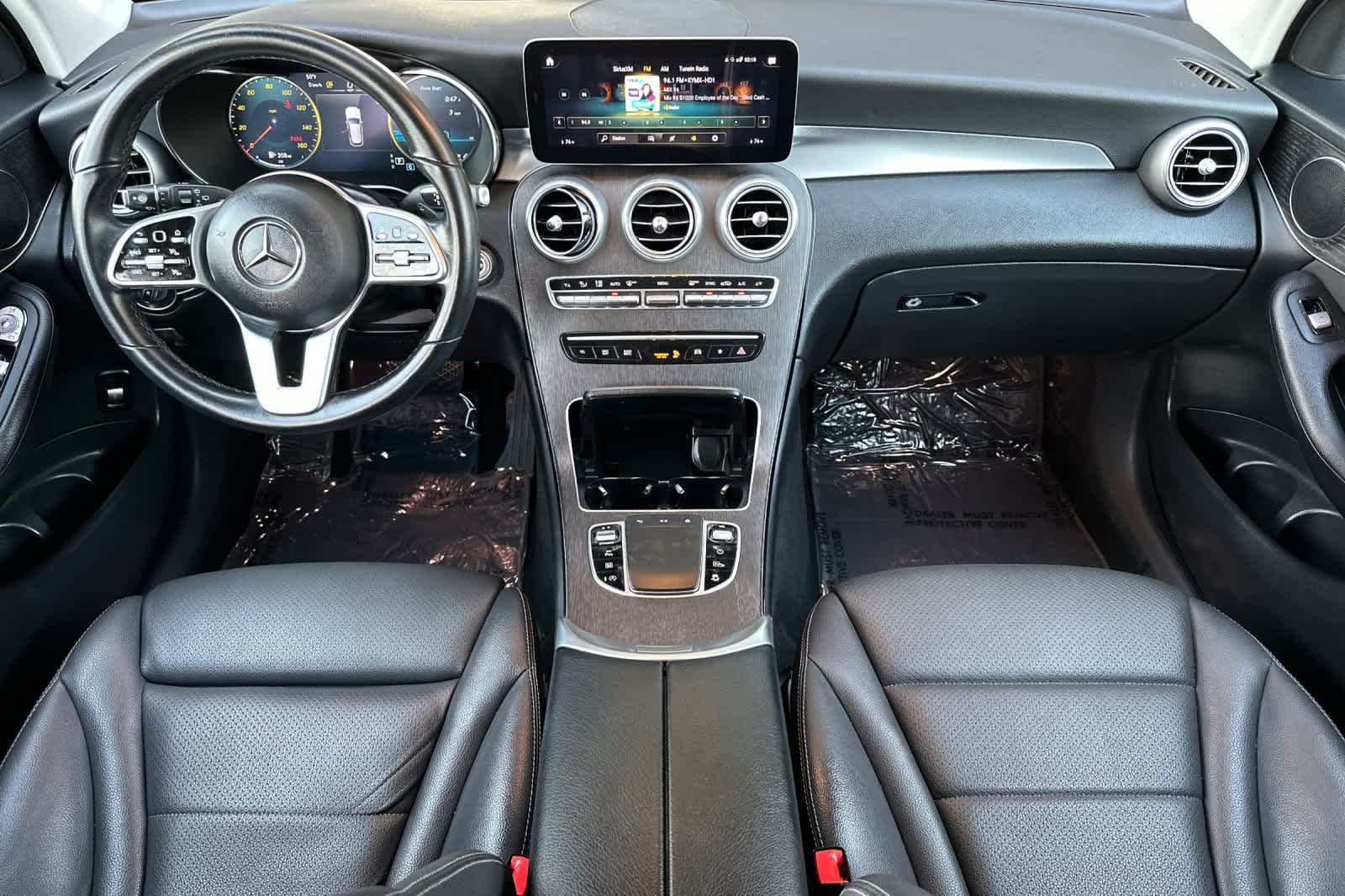 Thumbnail: 2022 Mercedes-Benz GLC - 3