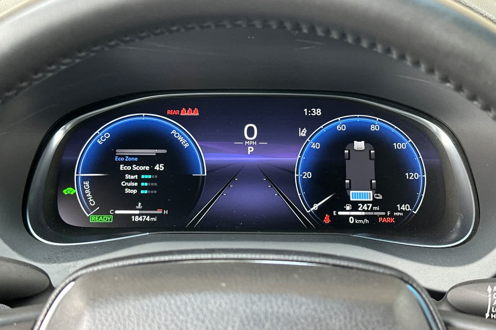 Thumbnail: 2024 Toyota Venza - 28