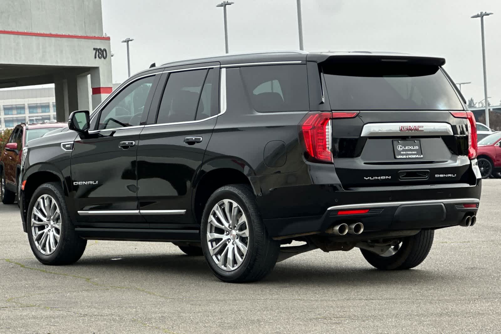 Thumbnail: 2022 GMC Yukon - 7