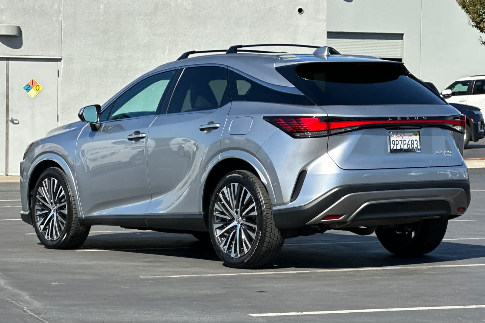 Thumbnail: 2024 Lexus RX - 7