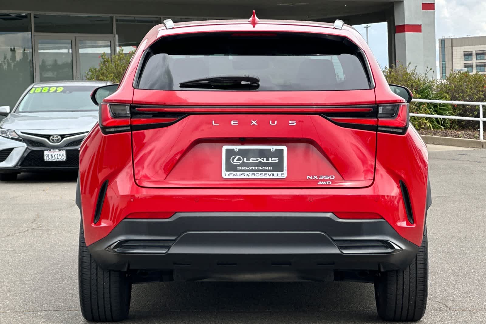 Thumbnail: 2024 Lexus ES - 7