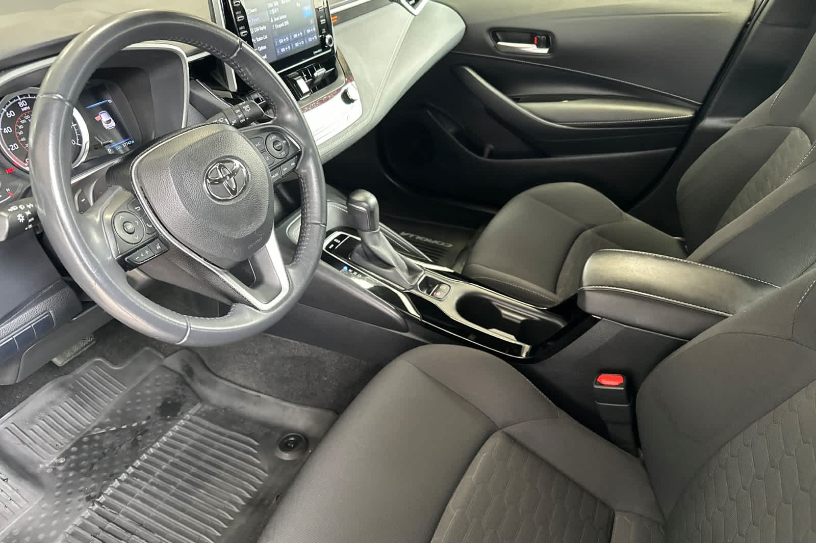 Thumbnail: 2021 Toyota Corolla - 11