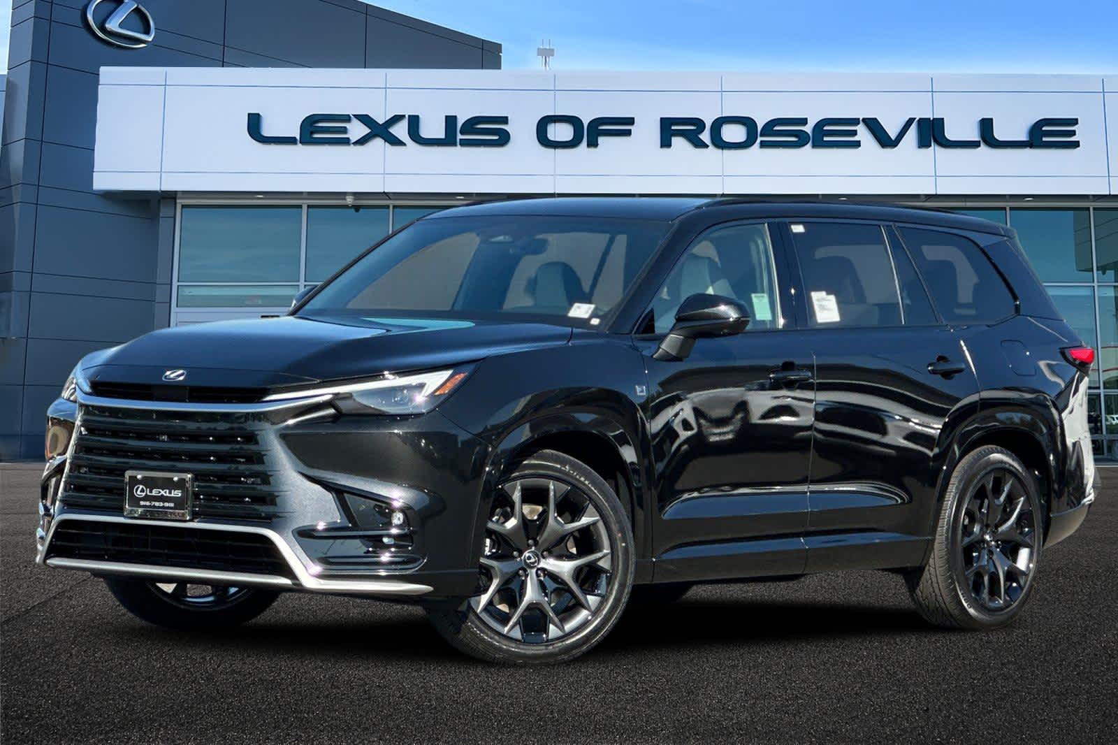 Thumbnail: 2025 Lexus TX - 1