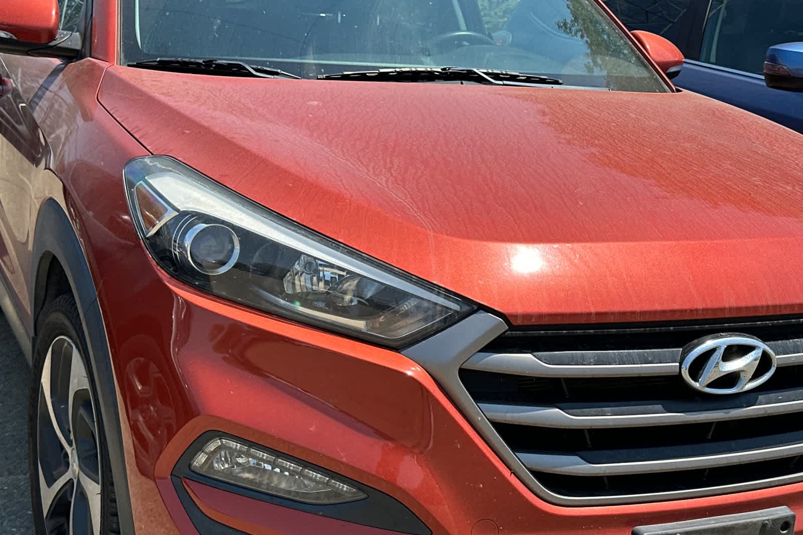 Thumbnail: 2016 Hyundai Tucson - 8