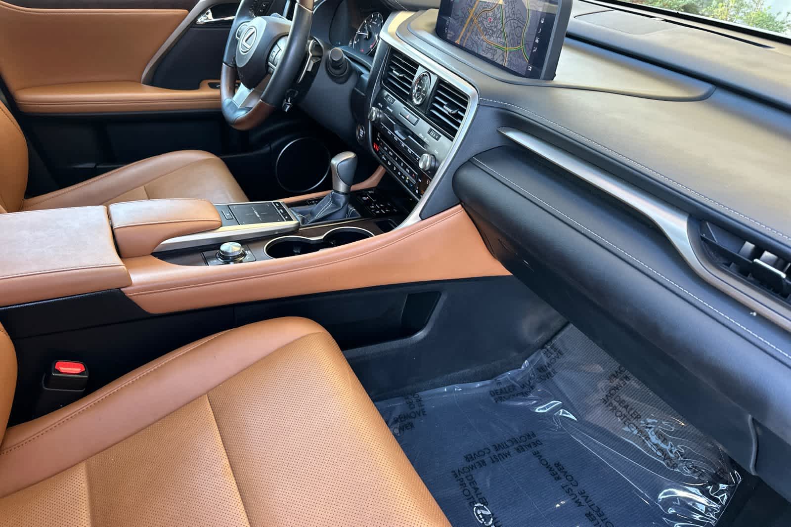 Thumbnail: 2022 Lexus RX - 17