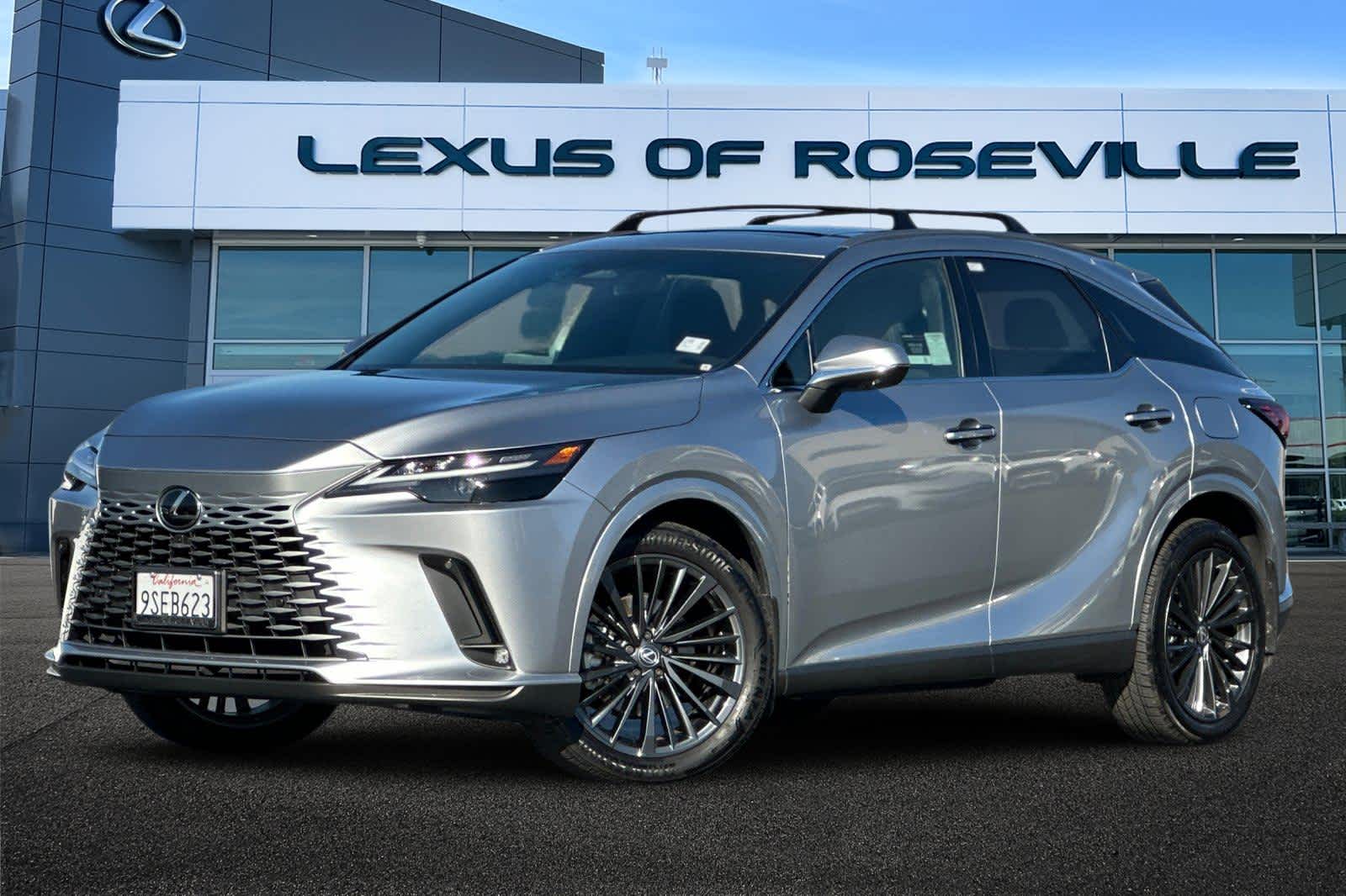 Thumbnail: 2025 Lexus RX - 1
