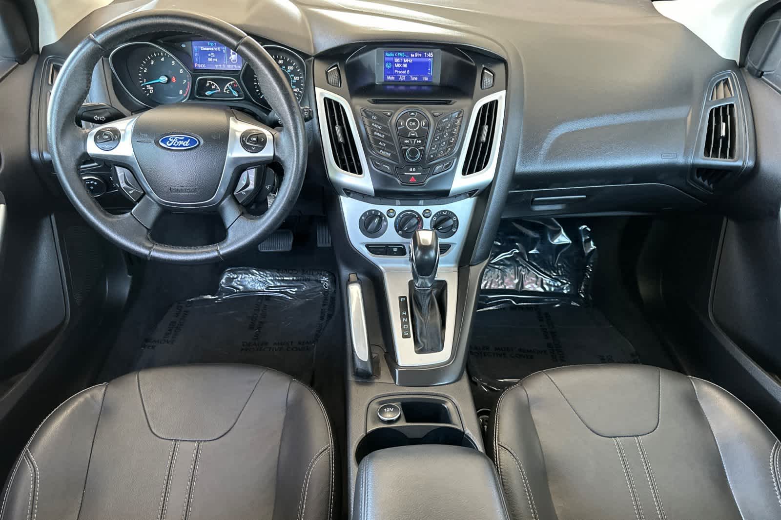 2013 Ford Focus SE 3